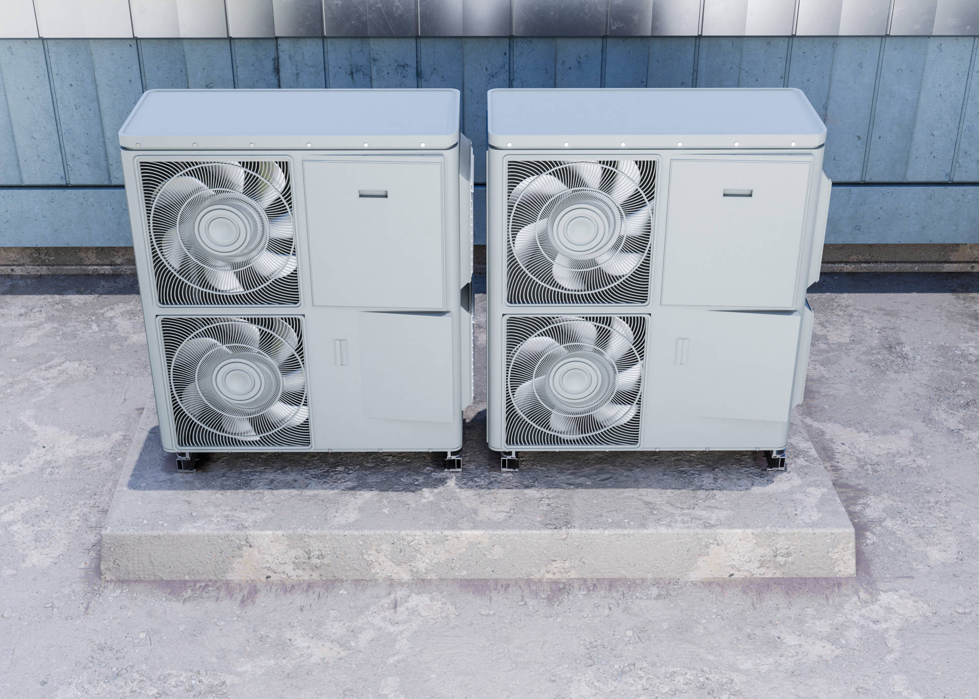 Pompa ciepła do domu 100m2 powinna być dostosowana mocą do zapotrzebowania na ciepło dla danego budynku